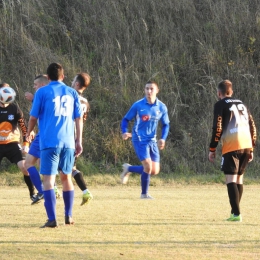 LKS ŻYGLIN - Olimpia Boruszowice