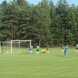 Warta Sieraków - Pogoń Lwówek