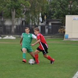 Błonianka Błonie - SEMP II (I Liga Wojewódzka) 0:0
