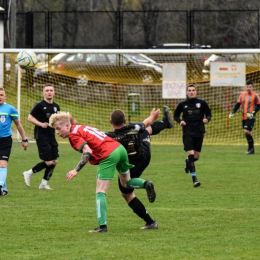 Chełm Stryszów vs Spartak Skawce