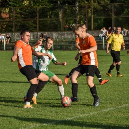 Puchar Polski II - Chełm Stryszów vs Stanisławianka Stanisław