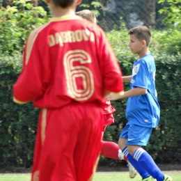 Unia II - Dąbrovia 3-5