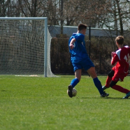 W meczu 5 kolejki 1 Ligi Wojewódzkiej U-15 Mazur Gostynin przegrał z S.S.M Wisłą Płock 1:4. 

Jedyną bramkę dla Mazura zdobył Patryk Gronalewski w 10 minucie. Mazur prowadzeniem cieszył się krótko, do przerwy po błędzie obrony w 20 minucie oraz fatalnym k