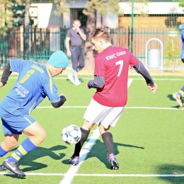 MKP - KWC Oaza Raszyn (04.10.14)