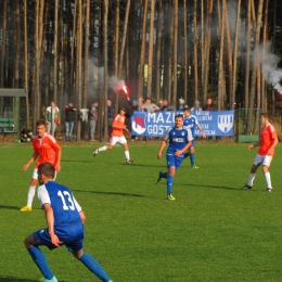 Zorza Szczawin Kościelny – Mazur Gostynin 1:4