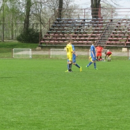 Przeworsk Juniorzy Młodsi 24.04.2015 I Liga Juniorów