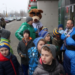 Winter Camp 2017 - Z wizytą u Mistrzów Polski