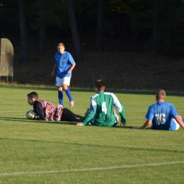 Warta Sieraków-Sokół Duszniki (11.10.2015)