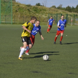 Puchar Polski: Sokół Kaszowo - Plon Gądkowice 1:1, k. 5:4 (15/08/2017)