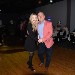 Bal Sportowca-Na parkiecie