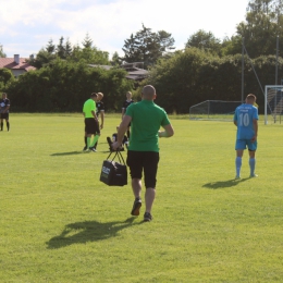 Warta Eremita Dobrów vs GKS Kasztelania Brudzew