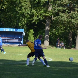 OKŻ- KS LIPNA  3:0