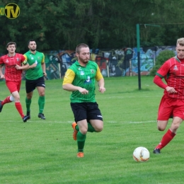 Górnik Piaski 0:4 Sarmacja Będzin