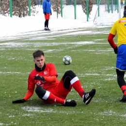 Sparing: Stal Brzeg - Lechia Dzierżoniów 5:5