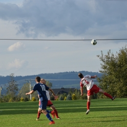 Skalni Zaskale - Przełęcz Łopuszna 22.09.2018