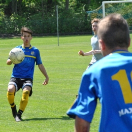 JUNIORZY MŁODSI. Słowik - Piast 2:2