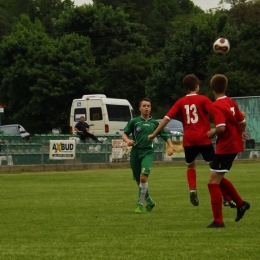 U-16 | Polonia Iłża 3:1 (1:0) Gryf Policzna