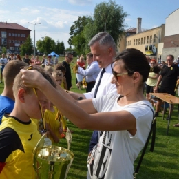 SUMMER MŁODZIK CUP - rocznik 2008