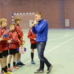 BŁĘKITNI CUP 17-18.01.2015