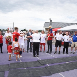 Benefis Michała Siwca-Mem.Deyny 2025