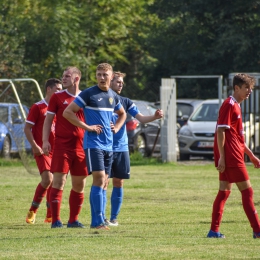 Olimpia Zebrzydowice vs Chełm Stryszów