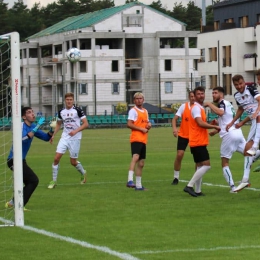 Sparing: Stal Stalowa Wola - LZS Zdziary 8:0 (fot. M.Biel)