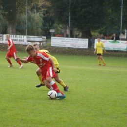 Juniorzy:Krobianka 4:1 Sparta M,G