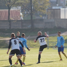 Unia - LKS Bystrzyca Górna 2-1