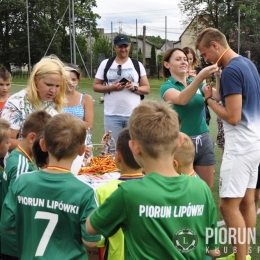 I Turniej PIORUN ORLIK CUP 2017