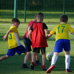 Sparing Żaków: AP Gryf - Iskra Golczewo