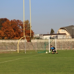 Sarmacja Będzin 0:1 Grodziec Będzin