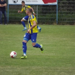 Swornica Czarnowąsy - Piast 4-2