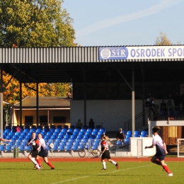 Leier Olimpico Malbork Canicuła Bytów 2-0 (19.10.2014)