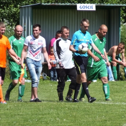 26.kolejka: Perła Węgrów 5:2 Sokół Sokołowice