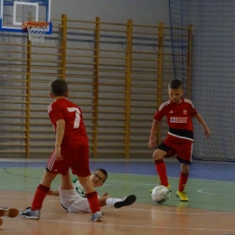 Turniej Kiełpino CUP 08.11.2020 r.