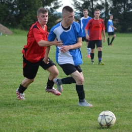 2)Zjednoczeni-Grom Gromadzyń sparing,23 lipiec 2017 (DjaFutbol)