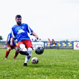 Orkan Borzęcin - Sokół Kaszowo 5:7 - sparing (29/07/2018)