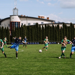 LKS Skołyszyn 2:2 Brzozovia MOSiR Brzozów