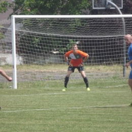 Sparing Nr 1 Piast - Naprzód Ujazd Niezdrowice 5-1