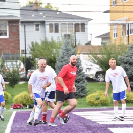 Adamek - Kownacki oprawa i na boisku