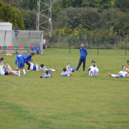 OLT: Strzelinianka Strzelin - Unia Wrocław I 1:11