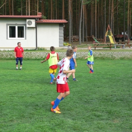 Obóz Okoniny Nadjeziorne 22-29.08.2015