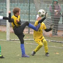 ORLIK E1 - 5 LIGA: CKS Czeladź - ZEW II Sosnowiec