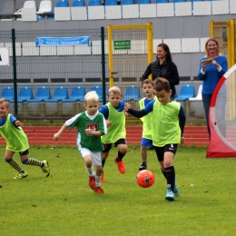 Liga Skrzatów ZZPN G1 - grupa 8 - czwart turniej