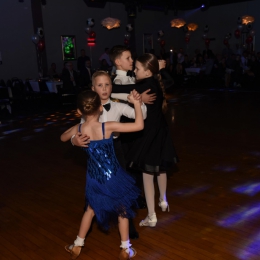 Złotka 11 ZPKP - Pokaz tańca