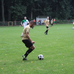 LZS FIJEWO - PFT DREWNEKS Sampława fot. Groundhopping Warmia i Mazury