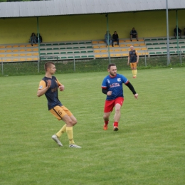 Przełom Besko 6:0 Brzozovia MOSiR Brzozów  Foto: Okiem Bolka