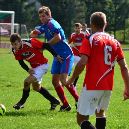 Bory Pietrzykowice 0-1 Magórka Czernichów