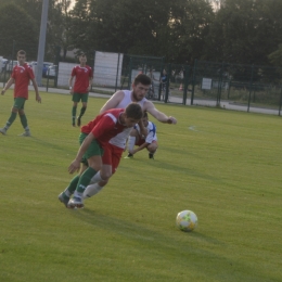 Barycz Milicz - Sokół Kaszowo 0:1 - sparing (09/08/2019)