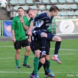 Dąb Dębno-Kamień Pomorski 3-2